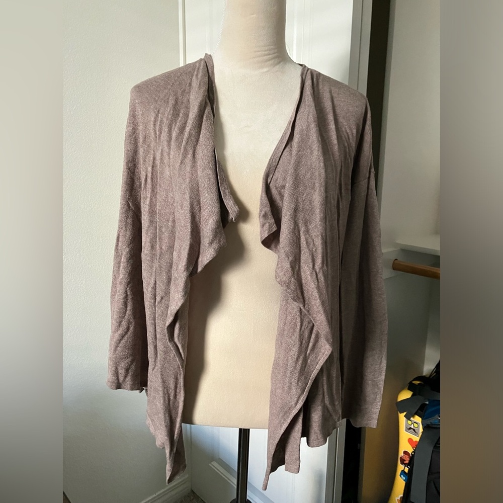 Comfy cardigan